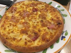 -萨莉亚意式餐厅(莲花国际广场店)