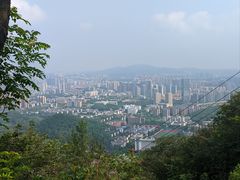 -岳麓山风景名胜区