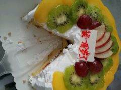 -丽莎蓓甜CAKE生日蛋糕·动物奶油(石家庄店)