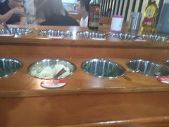 自助调料区-淼福猪肚鸡·椰子鸡火锅(大沙地店)