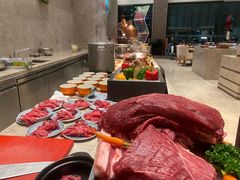 -菲住布渴酒店自助餐厅(阿里巴巴西溪园区店)