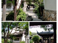 -惠山古镇·寄畅园