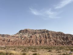-新疆天山托木尔景区·大峡谷