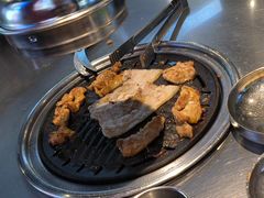 -哈哈碳都·牛肋条无限自助烤肉(台江万达店)