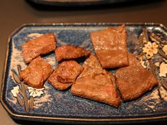 -無二炙坊·和牛烧肉(大钟寺1733店)