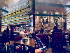 -恰餐厅及酒吧 CHAR Bar & Grill (北京丽都皇冠假日店)