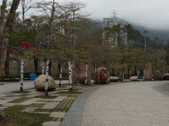 -荔枝公园-小平画像广场