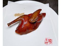 -北京泰富酒店-柏景轩中餐厅