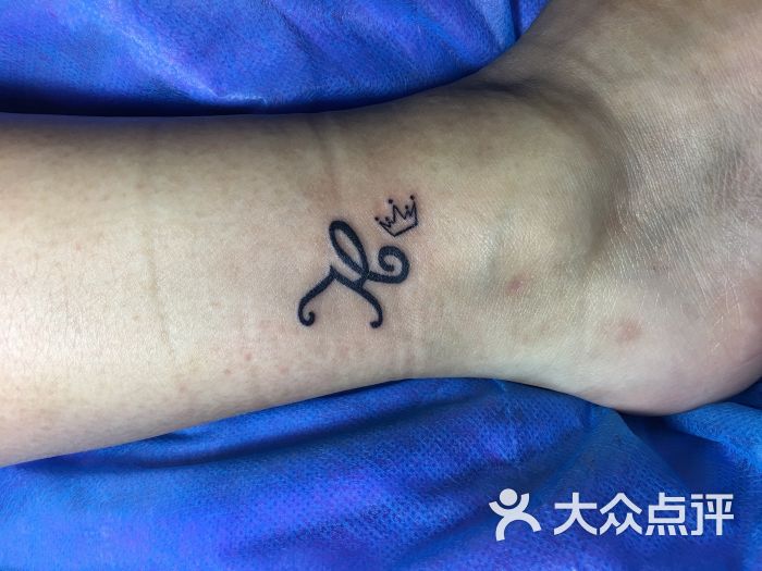 依兰香纹身吧(光华店)图片 - 第87张