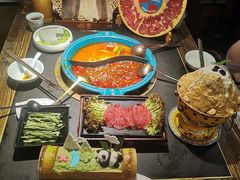 -吼堂老火锅(太古里总店)