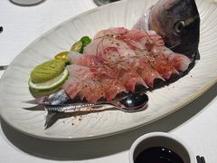干式熟成金头鲷-怡情荟•海鲜青岛菜(五四广场旗舰店)