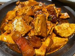 -95号酱骨·一块豆腐(展春园西路店)
