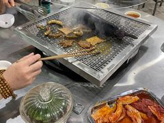 -陈小肠自助火盆烧烤(海门渔村美食街店)