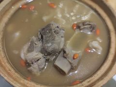 新加坡肉骨茶-新加坡瑞珍•海河观景餐厅
