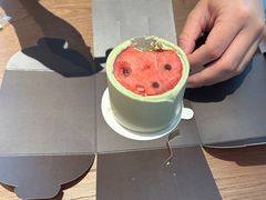 -玲婧胡同·生日蛋糕·餐厅(嘉里城店)