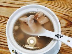 莲藕炖排骨汤-琦记丰顺捆粄(蛇口店)