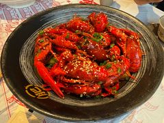 -肥肥虾庄·金牌油焖大虾(杨园滨江时代walk店)