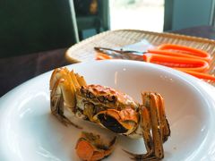 清蒸大闸蟹-蟹榭·本帮江浙菜·蟹宴(五角场合生汇商场店)