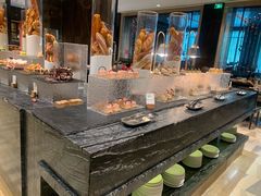 -北京希尔顿逸林酒店-逸轩西餐厅-自助餐厅