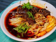 -花市豌杂面(民生路店)