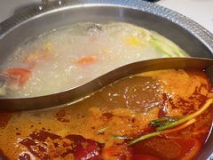 -巴邑火锅·鲜切牛肉(萧山银隆店)