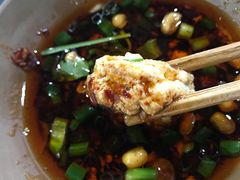 -梯坎豆花
