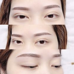 -韩美绣·骨相纹眉·洗眉美瞳线