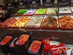 -欢乐牧场海鲜烤肉自助(牡丹园店)