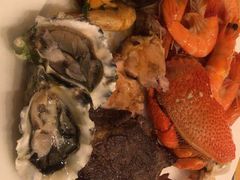 -威斯汀舞台餐厅