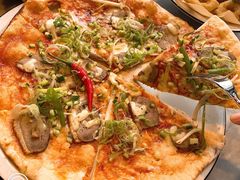 北京烤鸭披萨-玛尚诺Pizza&Bar(长泰广场店)