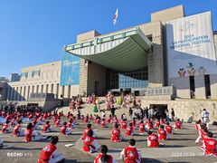 -韩国战争纪念馆