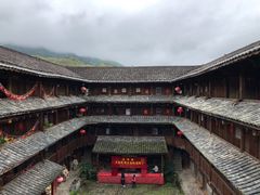 -云水谣景区-土楼之光文化园