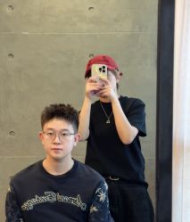 点击看大图 -MASTER 男士发型设计