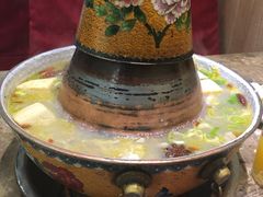 -牛叔鲜羊肉铜火锅(远东小区店)