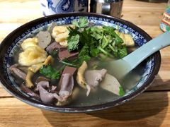 -老城南.鸭血粉丝汤(夫子庙店)