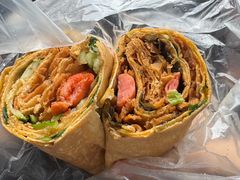 -胖子煎饼店(钦州南路店)