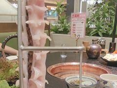-得意咚瓜·顺德鱼生·冬瓜火锅(深圳首店)