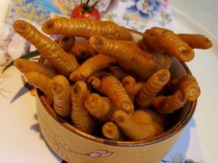 老醋鸡爪-二十八里太湖船菜(吉祥路店)