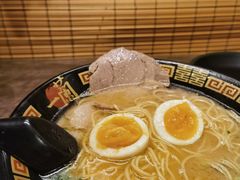 -一兰拉面(梅田阪急东通店)
