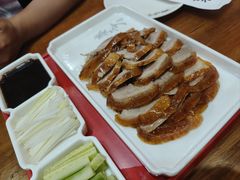 -娄三少·老北京春饼烤鸭家常菜(富力又一城店)