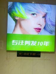 -秦·专注剪发
