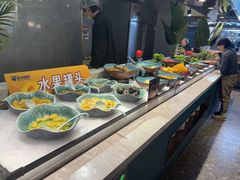 -伍棵星炭烤自助料理·烤鳗鱼(浦东食品城店)