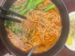 -老张牛肉面(天津万象城店)