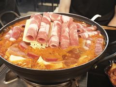 -炙韩料理·部队锅专门店