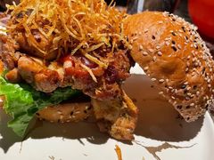 -Lets burger非常汉堡·环球风味(蓝色港湾店)