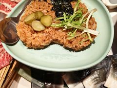 -红沃鳗鱼黑牛烤肉店(不老街店)