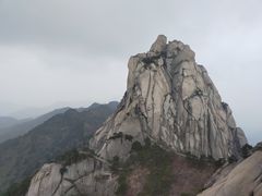 -天柱山风景区