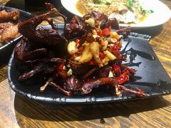 -老闵田螺馆·南昌特色小炒(梦时代店)