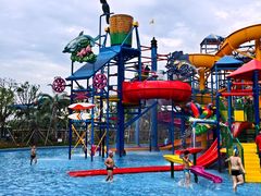 -苏州乐园森林水世界