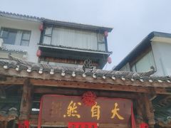 -大自然(鲁家村店)
